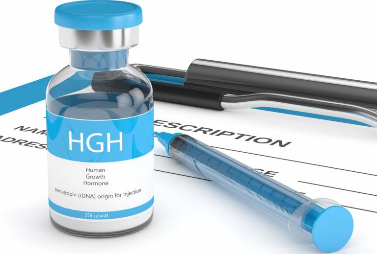 Growing with HGH – The Athlete’s Comprehensive Guide to Human Growth Hormone