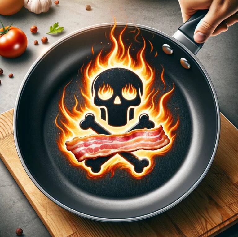 Health Risks Associated with Bacon Preservative