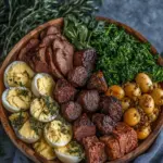 Keto Diet Plate